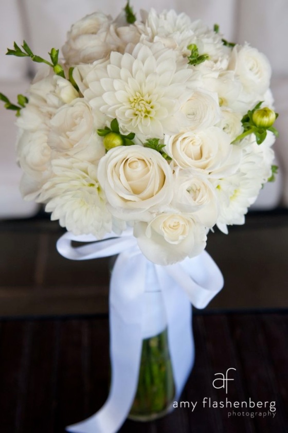 A favorite bouquet for a very special bride, Kelly